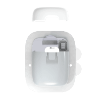 A8 NANO TOUCHCARE PLAASTERRESERVUAAR MD8200 N10