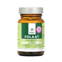 NÕGEL FOLAAT QUATREFOLIC TBL 400MCG N70