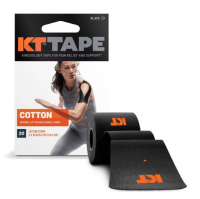 KT TAPE PRO EELLÕIGATUD TEIP MUST N20