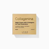 COLLAGENINA ÖÖKREEM 6 KOLLAGEENIGA 3 ASTE 50ML
