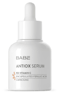 BABE SEERUM C-VITAMIINIGA ANTIOKSÜDANTNE 30ML