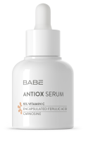 BABE SEERUM C-VITAMIINIGA ANTIOKSÜDANTNE 30ML