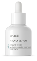 BABE SEERUM HÜALUROONHAPPEGA NIISUTAV 30ML