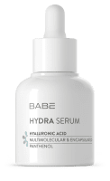 BABE SEERUM HÜALUROONHAPPEGA NIISUTAV 30ML