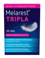 MELAREST TRIPLA TBL N30