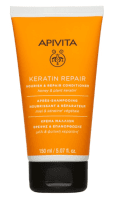 APIVITA PALSAM MEE/TAIMSE KERATIINIGA TAASTAV/TOITEV 150ML