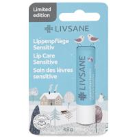 LIVSANE CHRISTMAS HUULEPALSAM SENSITIVE 4,8G