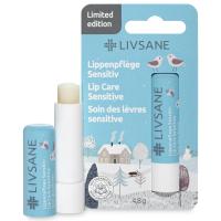 LIVSANE CHRISTMAS HUULEPALSAM SENSITIVE 4,8G