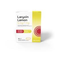 LARYXIN LEMON PRESSITUD LOSENG 5MG+1MG N24