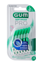 GUM HAMBATIKUD SOFT PICKS PRO LARGE N30