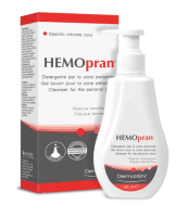 DERMOXEN HEMOPRAN PERIANAAL PIIRKONNA PUHASTUSGEEL 125ML
