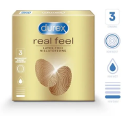 DUREX SENSUAL NO LATEX KONDOOMID 56MM N3