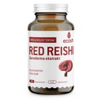 ECOSH RED REISHI GANODERMA EKSTRAKT KAPSLID N90