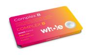 WHOLE B-KOMPLEKS PASTILLID N15