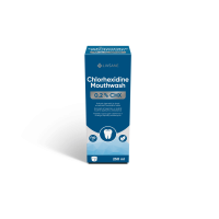 LIVSANE SUUVESI CHLORHEXIDINE 0,2% 250ML