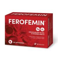 FEROFEMIN KAPSLID N30