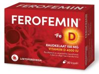 FEROFEMIN KAPSLID N30