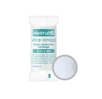 MEDRULL ULTRA-CREPP FIKSEERIV SIDE 6CMX4M ELASTNE (DE)