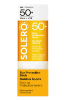 SOLERO PÄIKESEKAITSEPULK SPF50+ 12ML