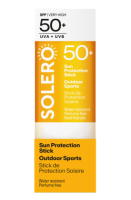 SOLERO PÄIKESEKAITSEPULK SPF50+ 12ML