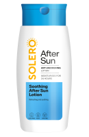 SOLERO PÄEVITUSJÄRGNE LOSJOON NAHKA RAHUSTAV 200ML