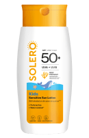 SOLERO PÄIKESEKAITSELOSJOON SPF50+ LASTELE 200ML