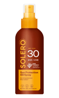 SOLERO PÄIKESEKAITSEÕLI SPREI SPF30 150ML
