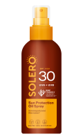 SOLERO PÄIKESEKAITSEÕLI SPREI SPF30 150ML