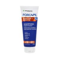 FORCAPIL KERATINE+ FORTIFYING SHAMPOON TUGEVDAV/TAASTAV 200ML