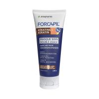 FORCAPIL KERATINE+ JUUKSEMASK/ PALSAM 200ML