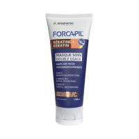 FORCAPIL KERATINE+ JUUKSEMASK/ PALSAM 200ML