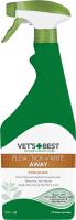 VETS BEST KOERTE KIRBU-JA PUUGIPELETAJA NATURAL 500ML