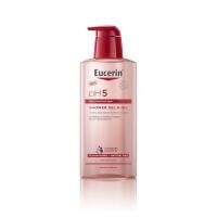 EUCERIN PH5 DUSHIGEEL-ÕLI 400ML