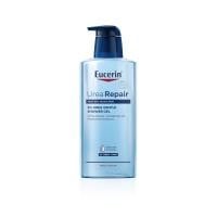 EUCERIN 5% UREA REPAIR DUSHIGEEL KUIVALE NAHALE 400ML