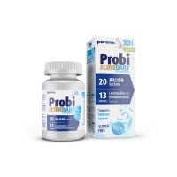 PARENE PROBIACTIVE DAILY KAPSLID N30