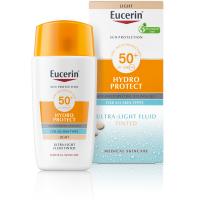 EUCERIN SUN HYDRO PROTECT EMULSIOON SPF50+ NÄOLE TOONIV 50ML