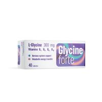 PAIRA L-GLYCINE FORTE TBL 300MG N40