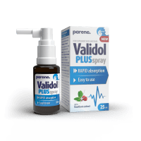 PARENE VALIDOL PLUS SPREI 25ML