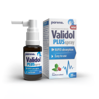 PARENE VALIDOL PLUS SPREI 25ML