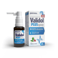 PARENE VALIDOL PLUS SPREI 25ML