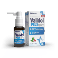 PARENE VALIDOL PLUS SPREI 25ML