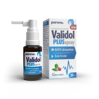 PARENE VALIDOL PLUS SPREI 25ML