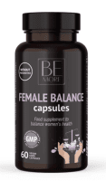 FEMALE BALANCE KAPSLID N60