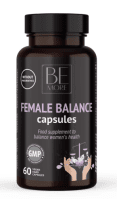 FEMALE BALANCE KAPSLID N60