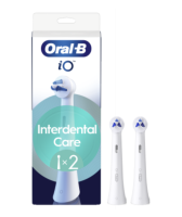 ORAL-B HAMBAHARJA VARUOTSIK IO INTERDENTAL CLEAN WHITE N2