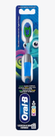 ORAL-B HAMBAHARI KIDS (0-6A) EXTRA SOFT