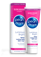 PEARL DROPS LUMINOUS BRIGHT HAMBAPASTA VALGENDAV 75ML