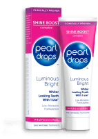 PEARL DROPS LUMINOUS BRIGHT HAMBAPASTA VALGENDAV 75ML