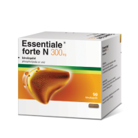ESSENTIALE FORTE N KÕVAKAPS. 300MG N90