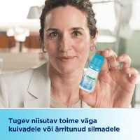 BEPANTHEN EYE INTENSIVE SILMATILGAD 10ML